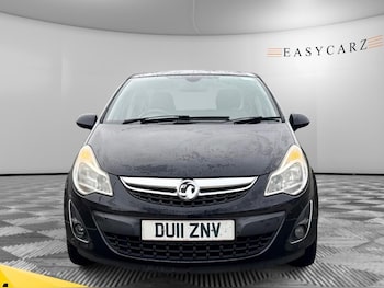 Used Vauxhall Corsa 2011 for sale - 76800876: Photo