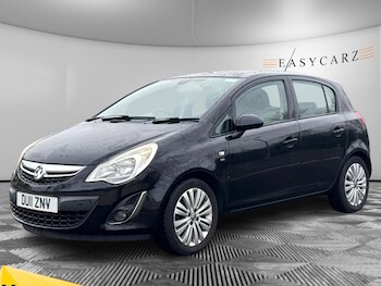 Used Vauxhall Corsa 2011 for sale - 76800876: Photo