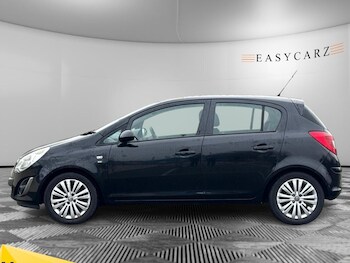 Used Vauxhall Corsa 2011 for sale - 76800876: Photo