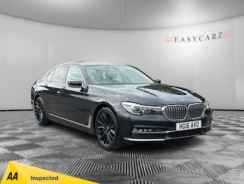 Used BMW 7 Series 2016 for sale - 79093270: Photo
