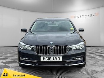 Used BMW 7 Series 2016 for sale - 79093270: Photo