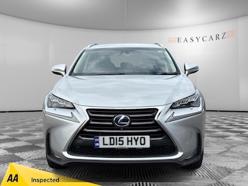 Used Lexus NX 2015 for sale - 76020398: Photo