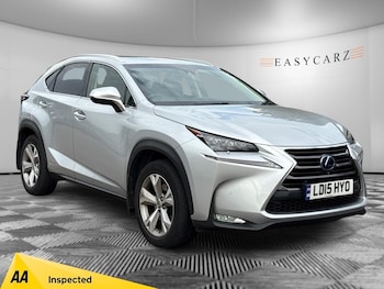 Used Lexus NX 2015 for sale - 76020398: Photo