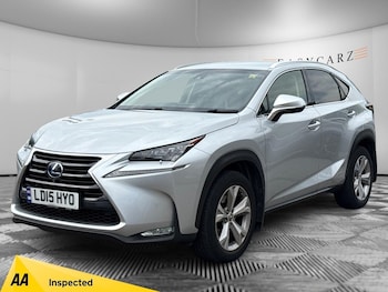 Used Lexus NX 2015 for sale - 76020398: Photo