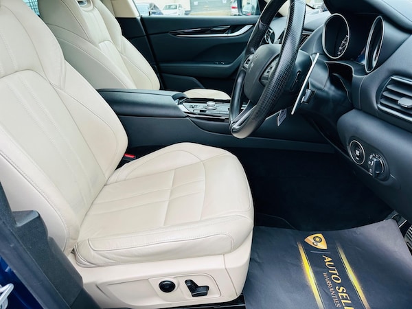 Used Maserati Levante 2017 for sale - 76121585: Photo 11