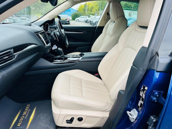 Used Maserati Levante 2017 for sale - 76121585: Photo 13