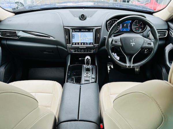 Used Maserati Levante 2017 for sale - 76121585: Photo 14