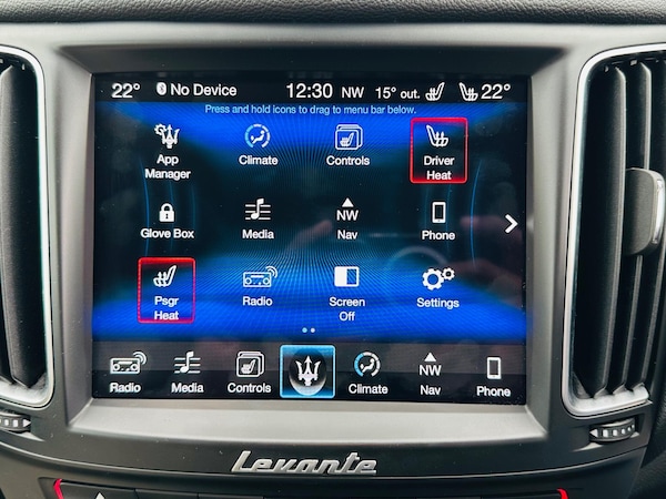 Used Maserati Levante 2017 for sale - 76121585: Photo 22