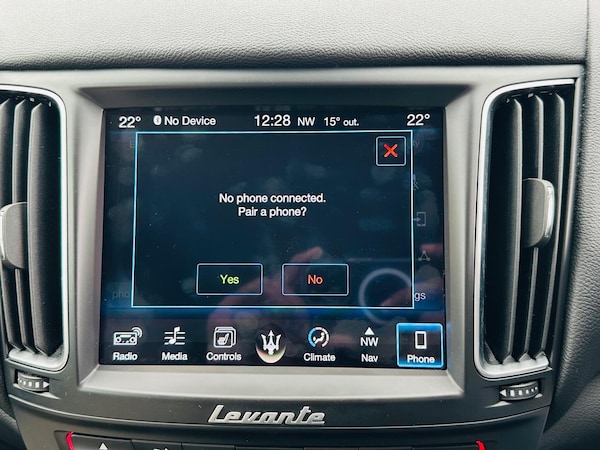 Used Maserati Levante 2017 for sale - 76121585: Photo 24