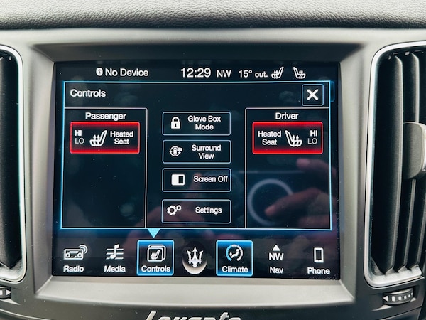 Used Maserati Levante 2017 for sale - 76121585: Photo 25