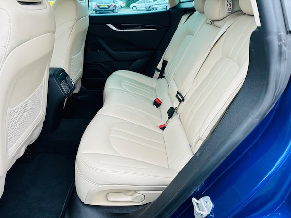 Used Maserati Levante 2017 for sale - 76121585: Photo 37
