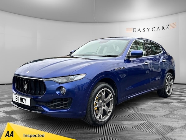Used Maserati Levante 2017 for sale - 76121585: Photo 3
