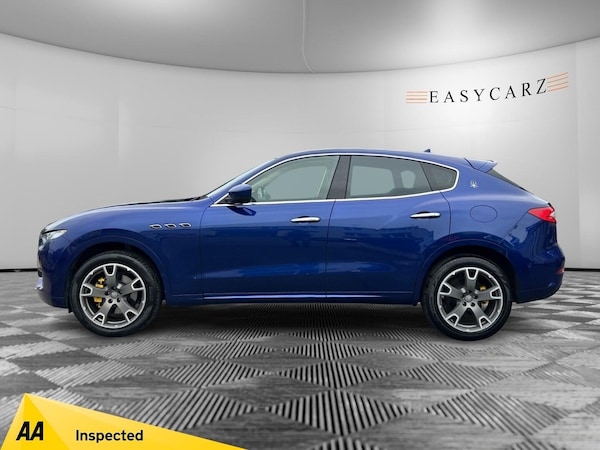 Used Maserati Levante 2017 for sale - 76121585: Photo 5