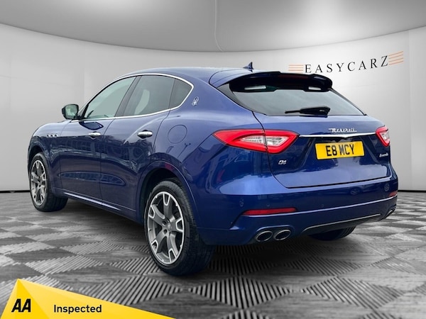 Used Maserati Levante 2017 for sale - 76121585: Photo 6