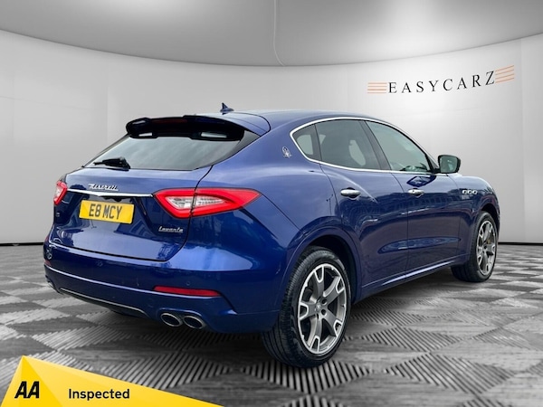 Used Maserati Levante 2017 for sale - 76121585: Photo 8