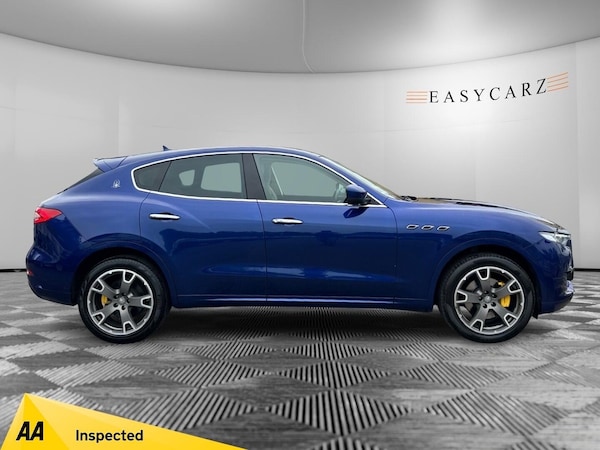 Used Maserati Levante 2017 for sale - 76121585: Photo 9