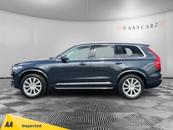 Used Volvo XC90 2016 for sale - 79589489: Photo