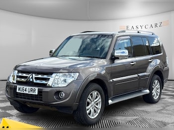 Used Mitsubishi Shogun 2014 for sale - 75519864: Photo