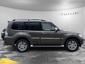 Used Mitsubishi Shogun 2014 for sale - 75519864: Photo