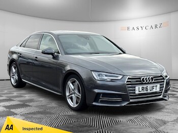 Used Audi A4 2016 for sale - 77940451: Photo