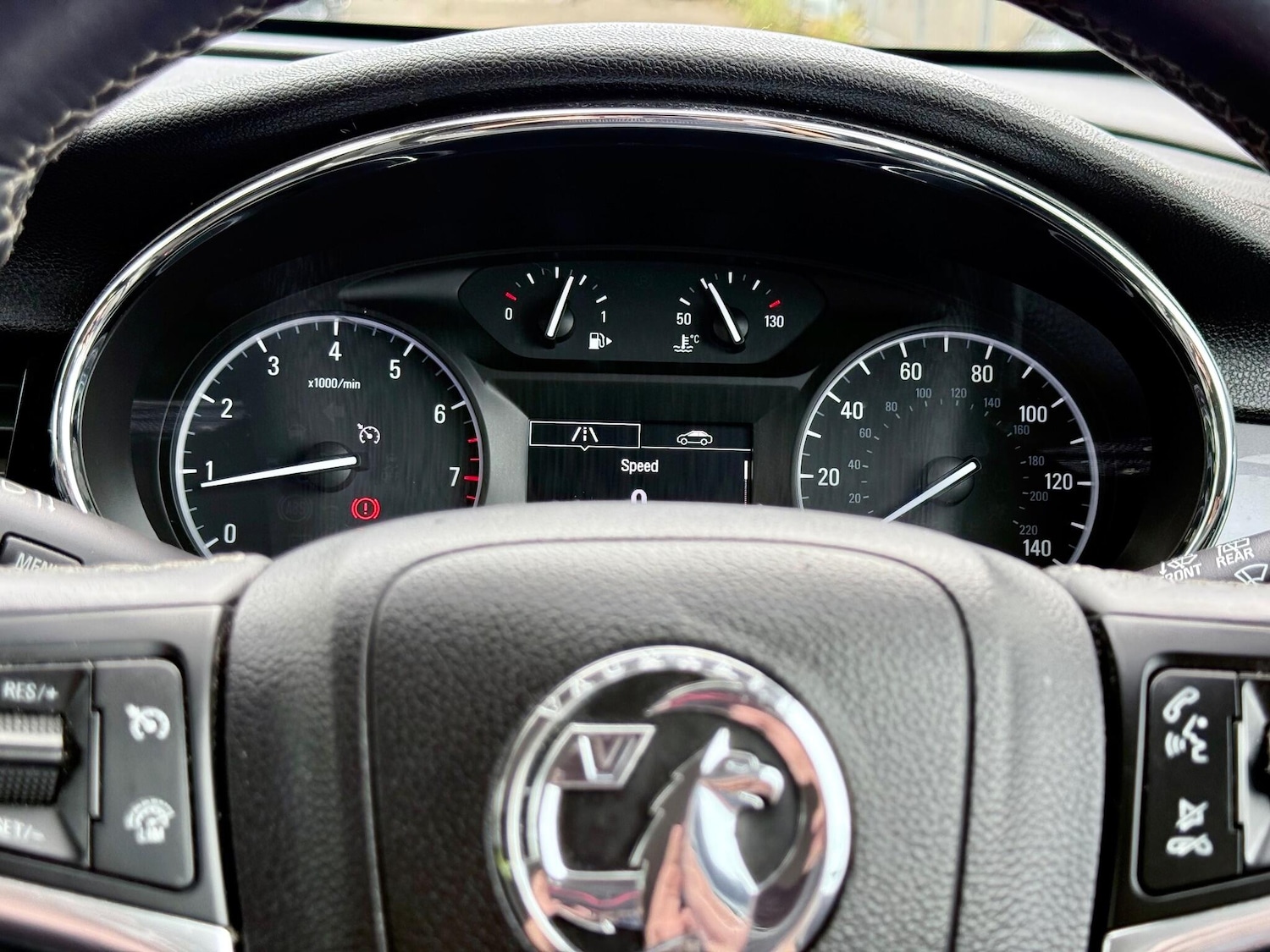 Used Vauxhall Mokka X 2017 for sale - 77057307: Photo 19