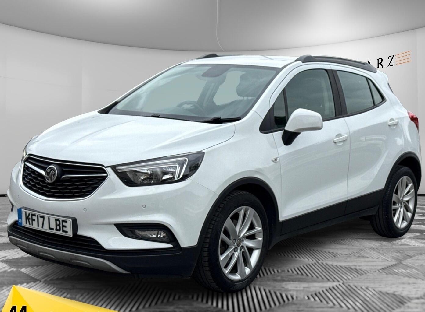 Used Vauxhall Mokka X 2017 for sale - 77057307: Photo 3