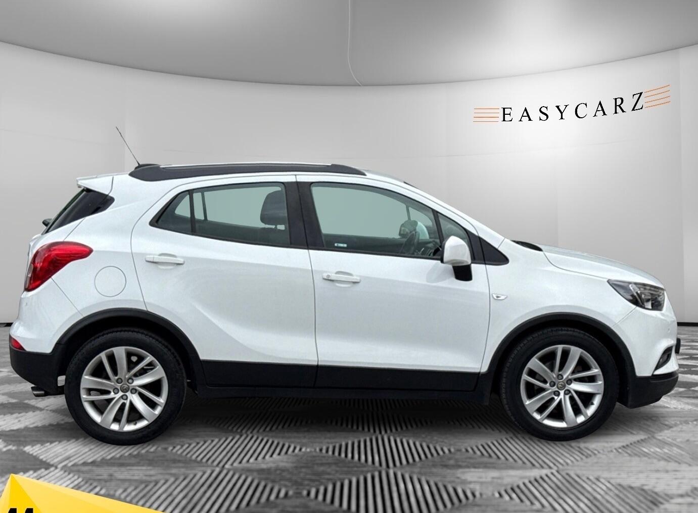 Used Vauxhall Mokka X 2017 for sale - 77057307: Photo 4