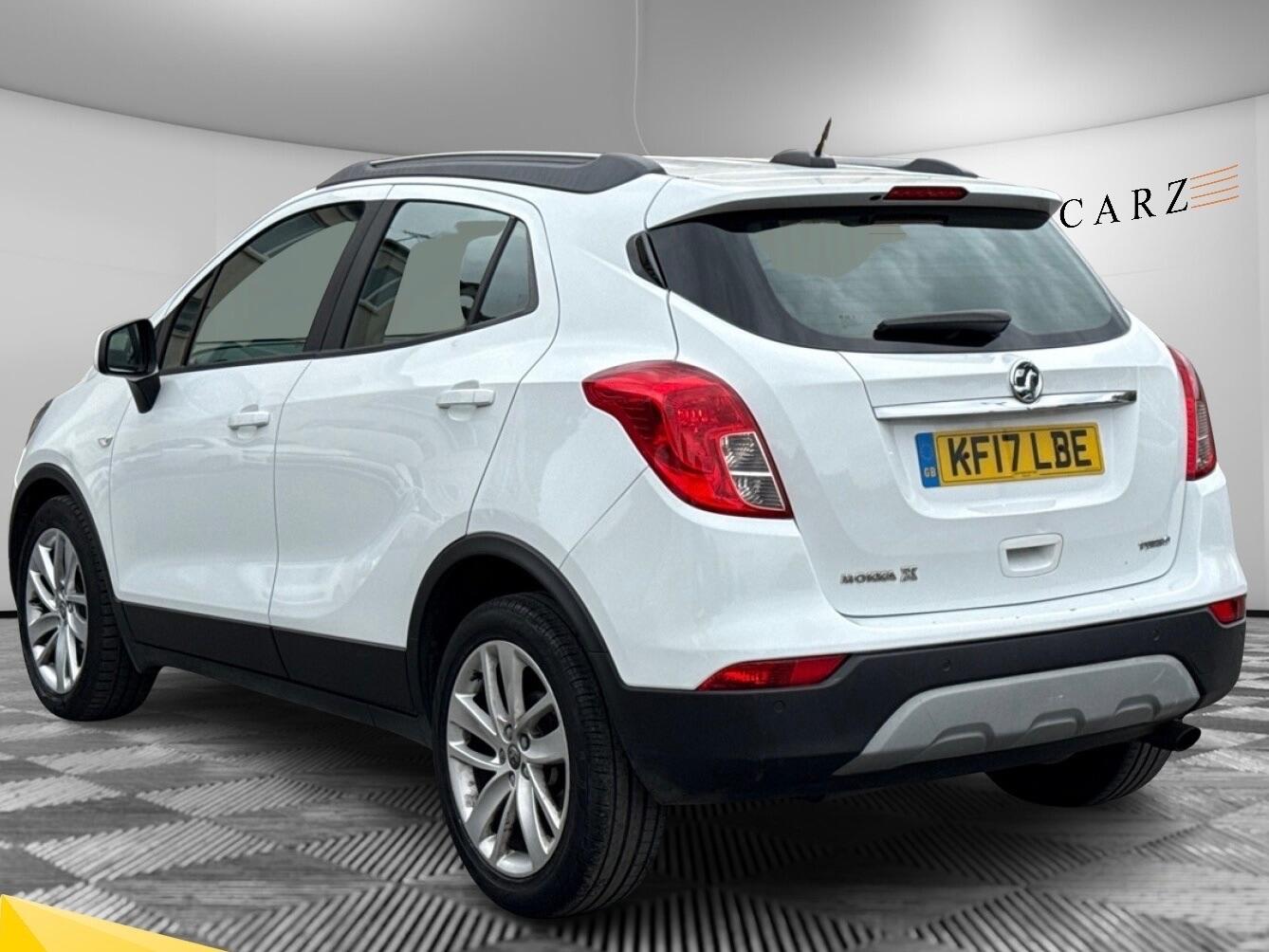 Used Vauxhall Mokka X 2017 for sale - 77057307: Photo 6