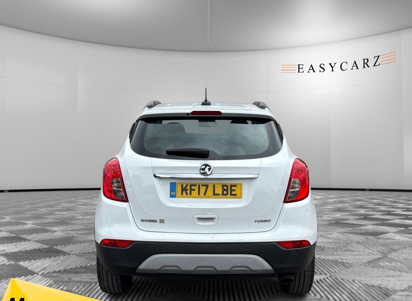 Used Vauxhall Mokka X 2017 for sale - 77057307: Photo 8