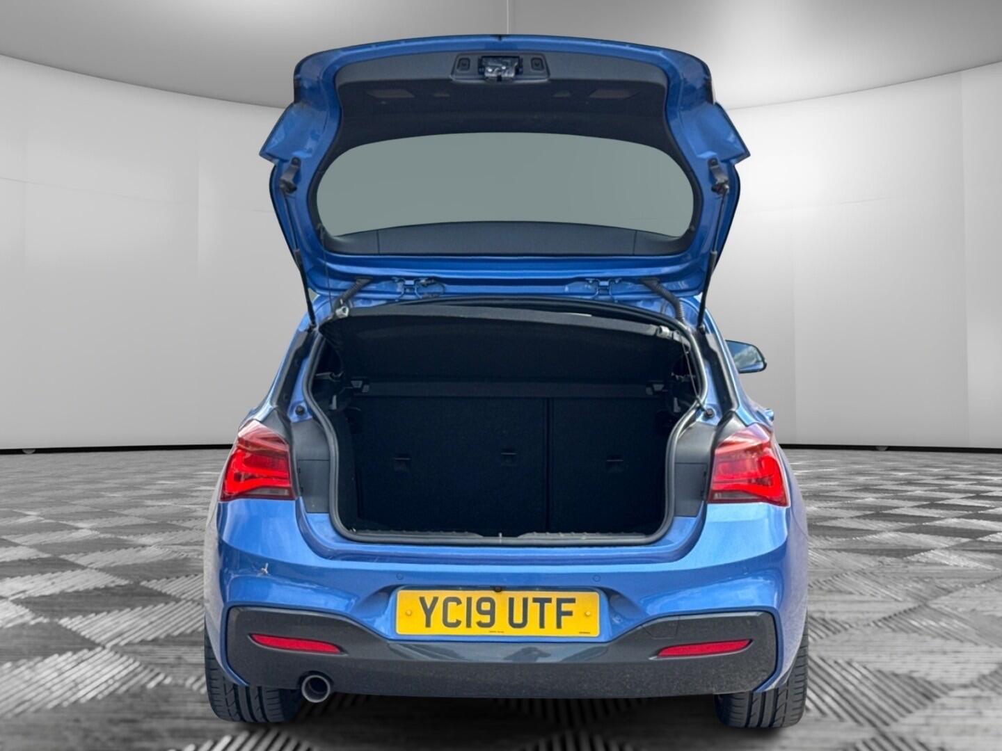 Used BMW 1 Series 2019 for sale - 76992967: Photo 11