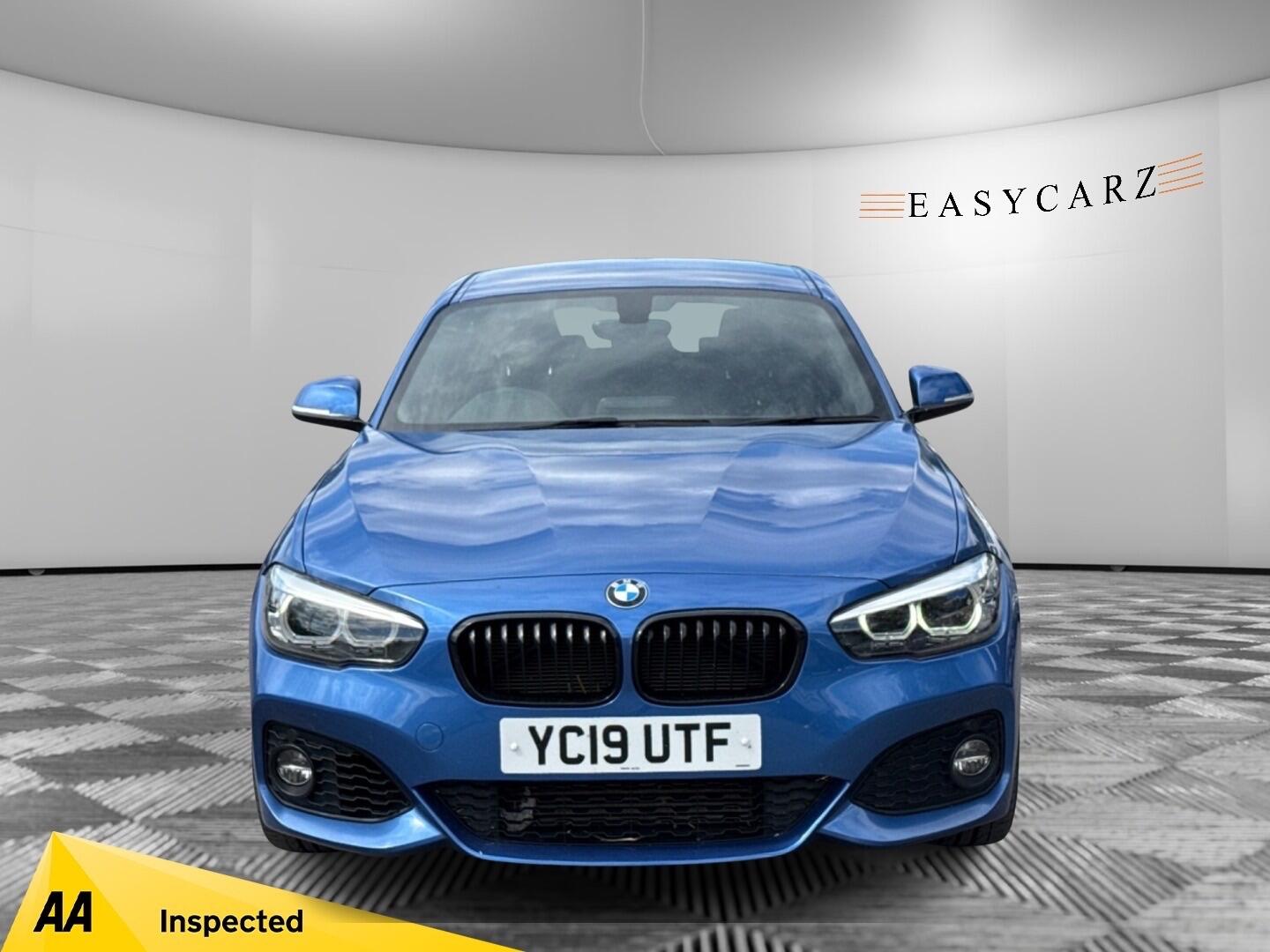 Used BMW 1 Series 2019 for sale - 76992967: Photo 2