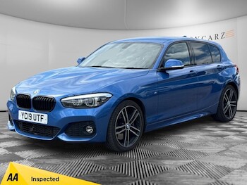 Used BMW 1 Series 2019 for sale - 76992967: Photo