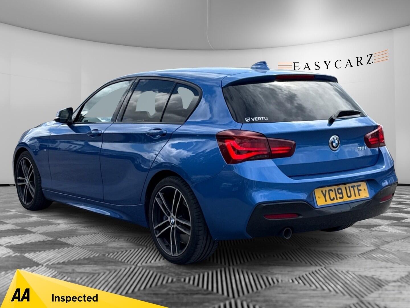 Used BMW 1 Series 2019 for sale - 76992967: Photo 8
