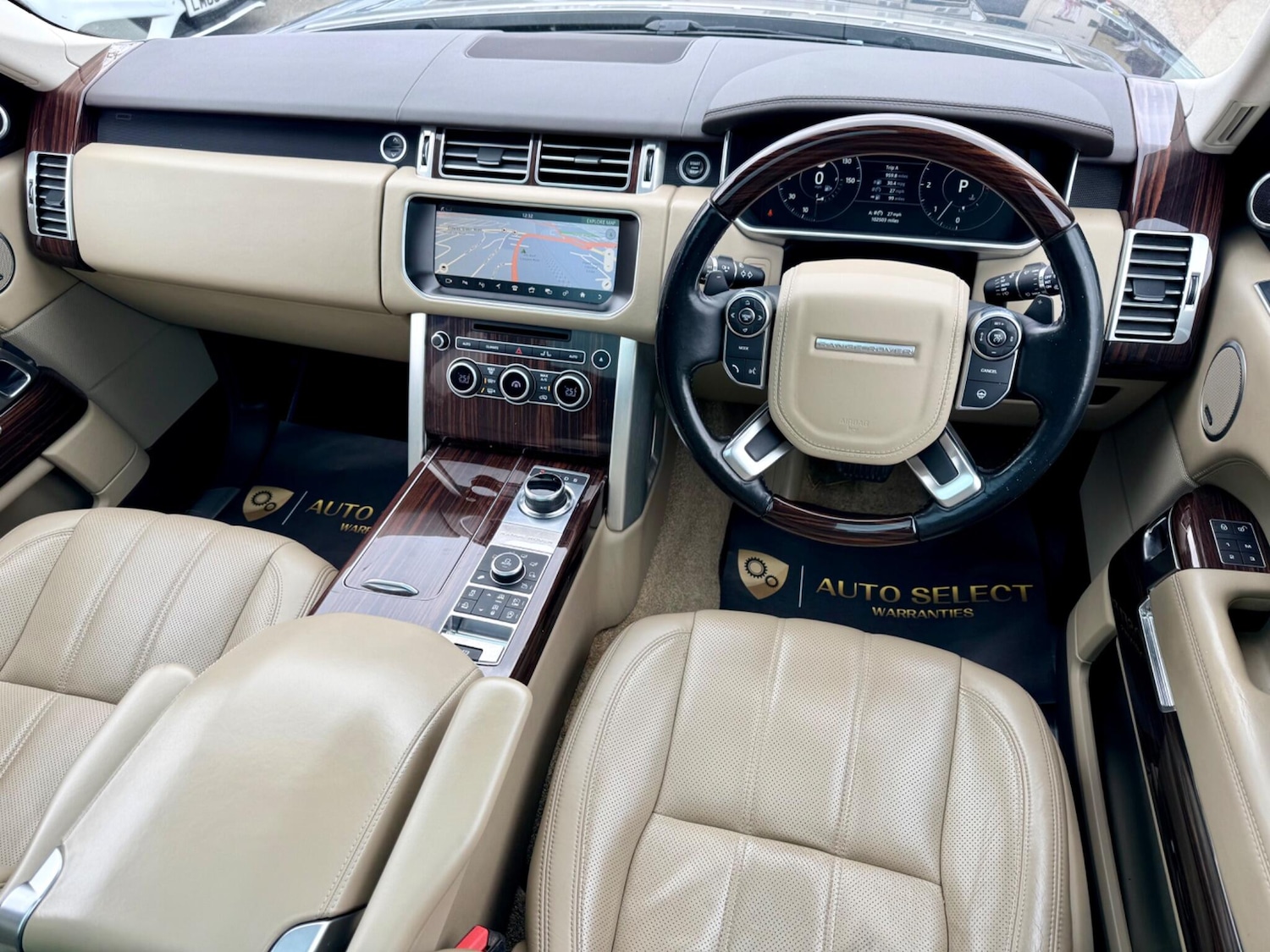 Used Land Rover Range Rover 2017 for sale - 77882783: Photo 12