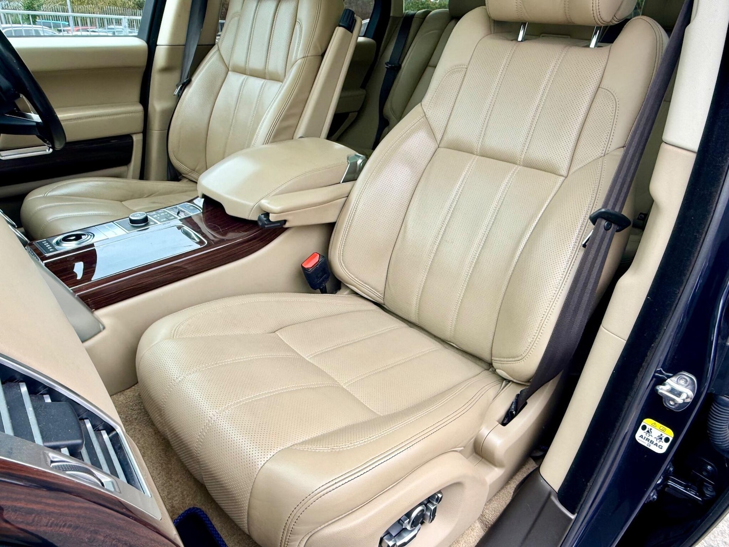 Used Land Rover Range Rover 2017 for sale - 77882783: Photo 16