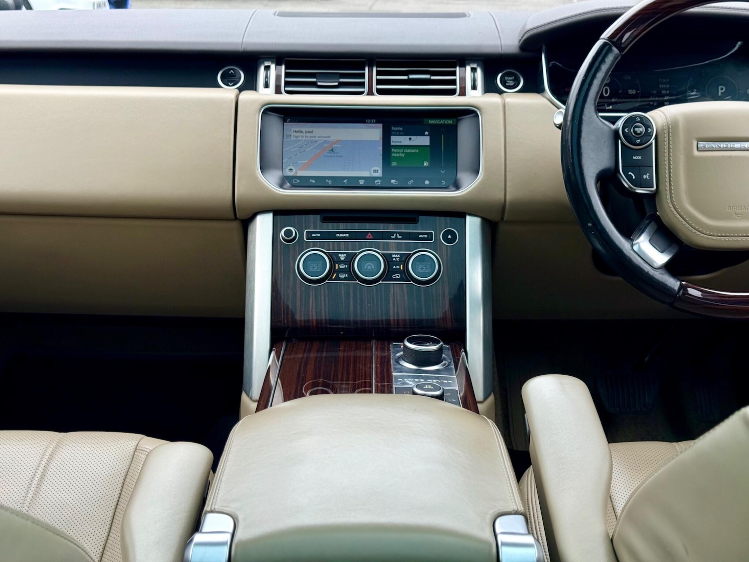 Used Land Rover Range Rover 2017 for sale - 77882783: Photo 18