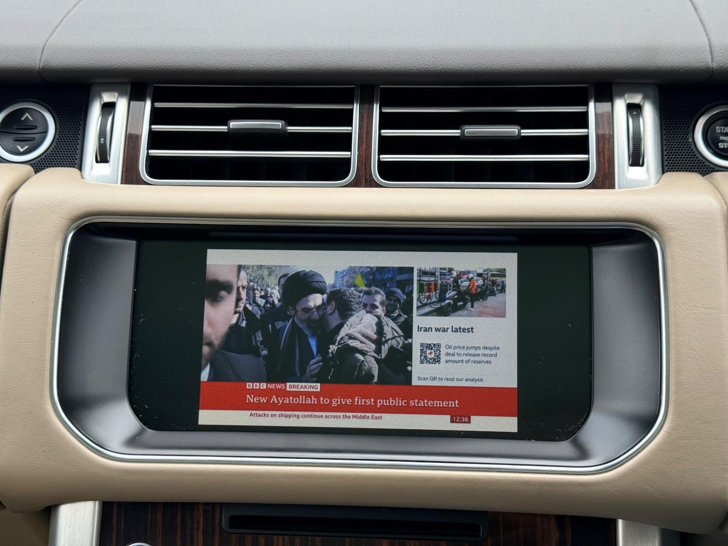 Used Land Rover Range Rover 2017 for sale - 77882783: Photo 22