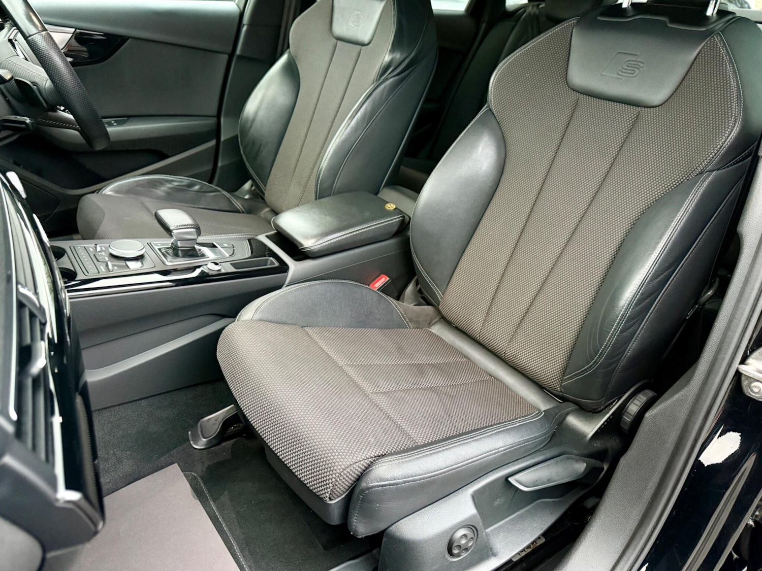 Used Audi A4 2017 for sale - 76689643: Photo 14