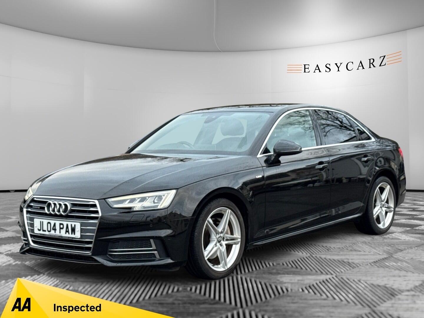 Used Audi A4 2017 for sale - 76689643: Photo 4