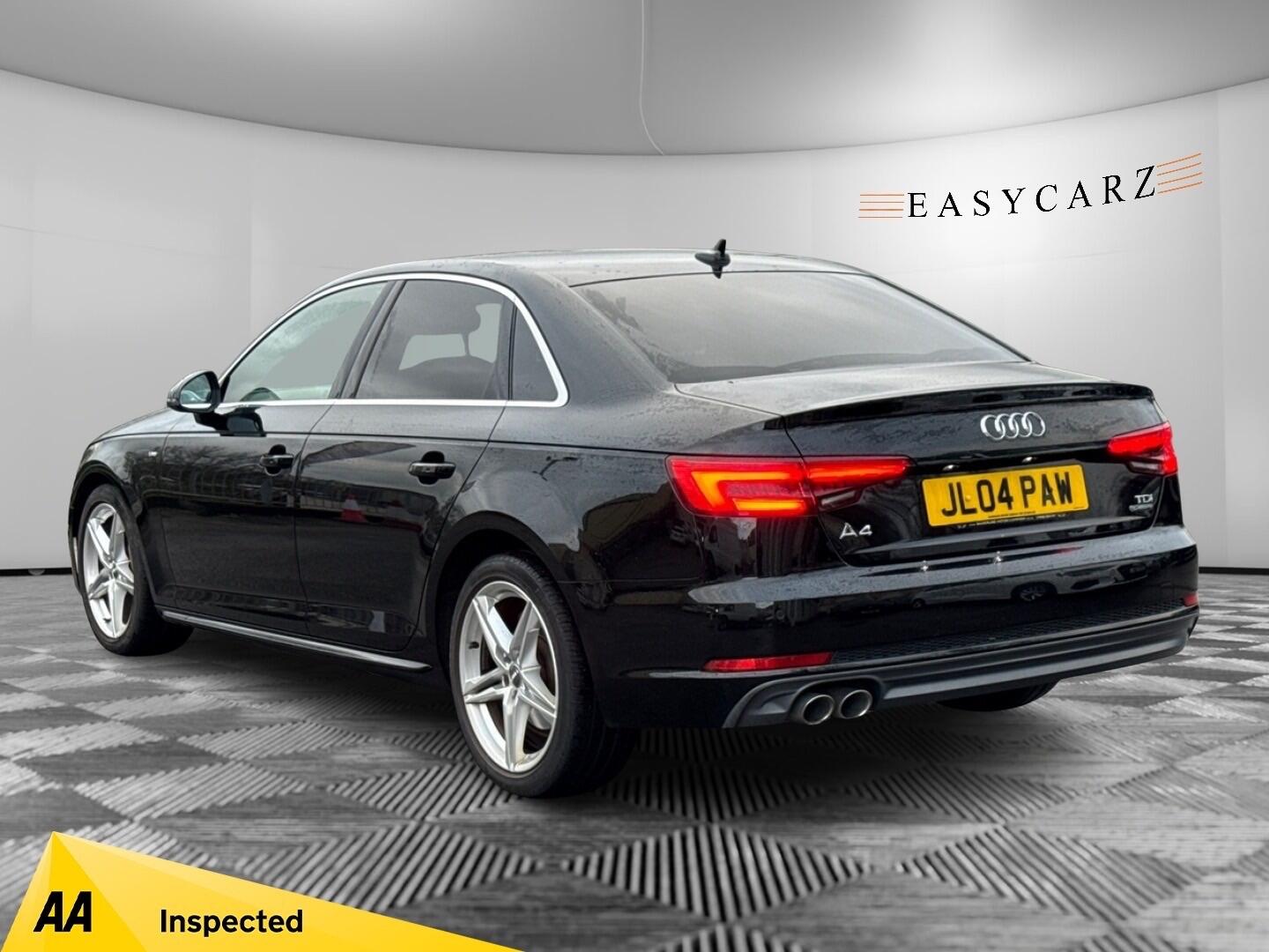 Used Audi A4 2017 for sale - 76689643: Photo 8