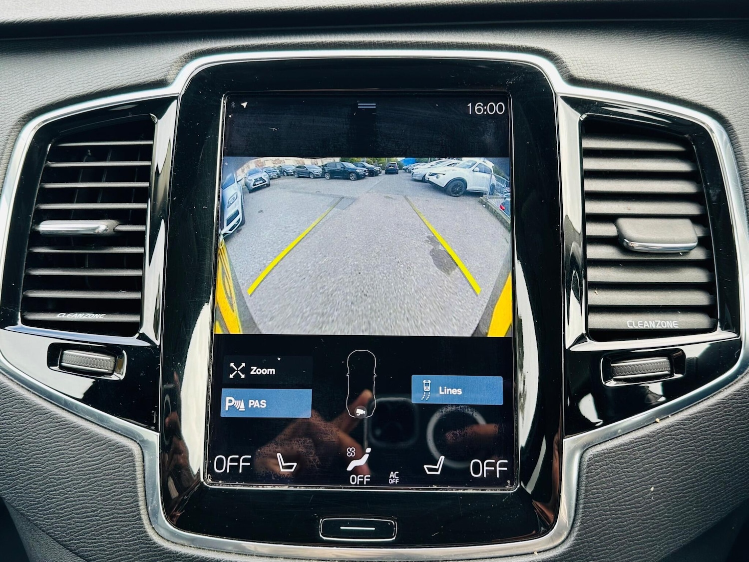 Used Volvo XC90 for sale - 77332040: Photo 18