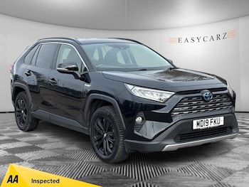 Used Toyota RAV4 2019 for sale - 78492799: Photo