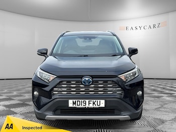 Used Toyota RAV4 2019 for sale - 78492799: Photo