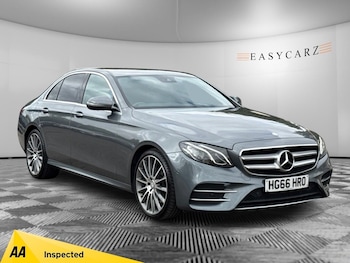 2016 (66) - 2.0 E220d AMG Line G-Tronic+ Euro 6 (s/s) 4dr