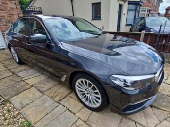 2017 (17) - 2.0 520d ED SE Auto Euro 6 (s/s) 4dr