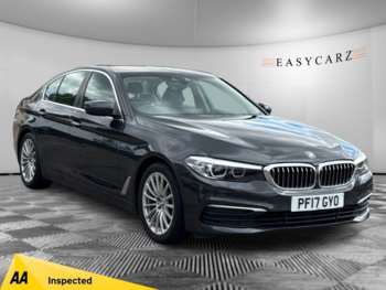 Used BMW 5 Series 2017 for sale - 75109134: Photo
