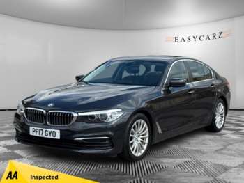 Used BMW 5 Series 2017 for sale - 75109134: Photo