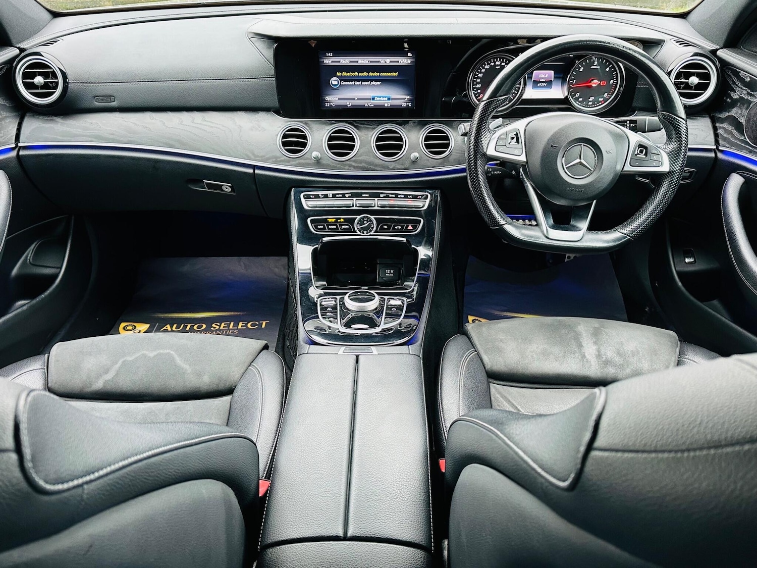 Used Mercedes-Benz E Class 2017 for sale - 77215107: Photo 14