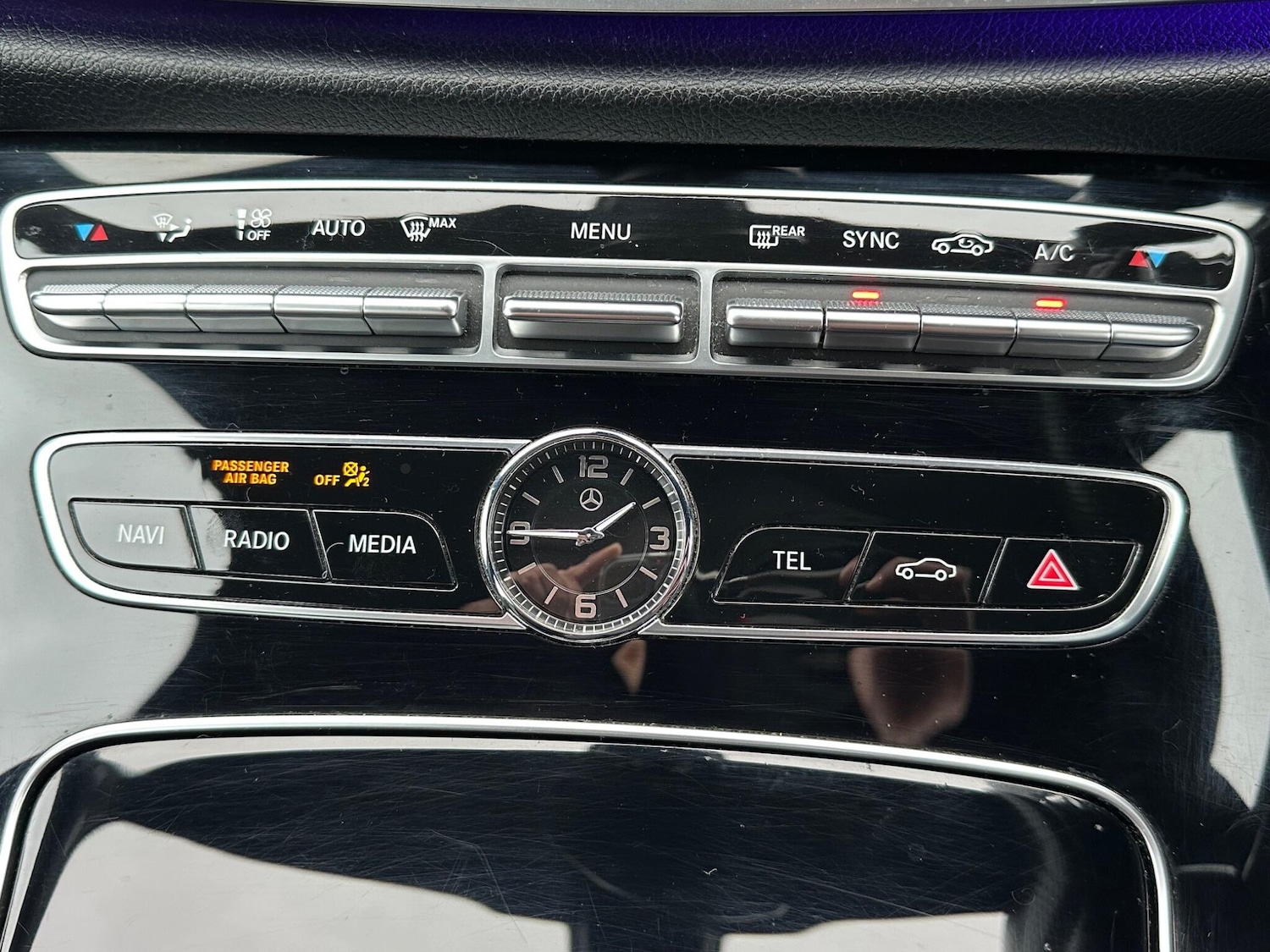 Used Mercedes-Benz E Class 2017 for sale - 77215107: Photo 17