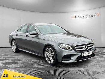 Mercedes-Benz E Class feature image
